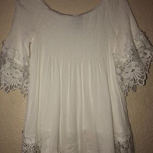 White shirt